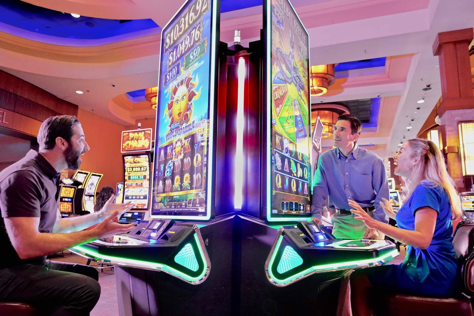 Online Slots vs. Traditional Slots: Which is best?
